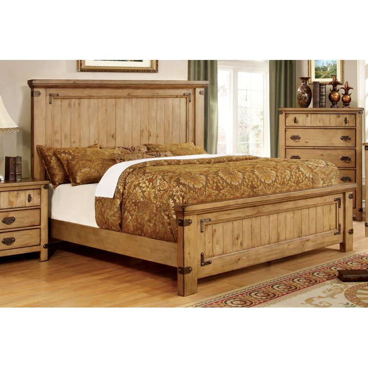 Steelside™ Pimm Standard Configurable Bedroom Set & Reviews Wayfair